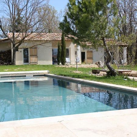 Villa Le Fournil En Provence Caseneuve Exterior foto
