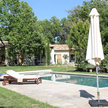 Villa Le Fournil En Provence Caseneuve Exterior foto