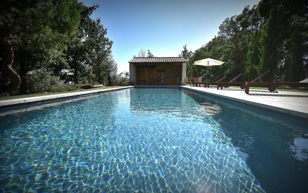 Villa Le Fournil En Provence Caseneuve Exterior foto