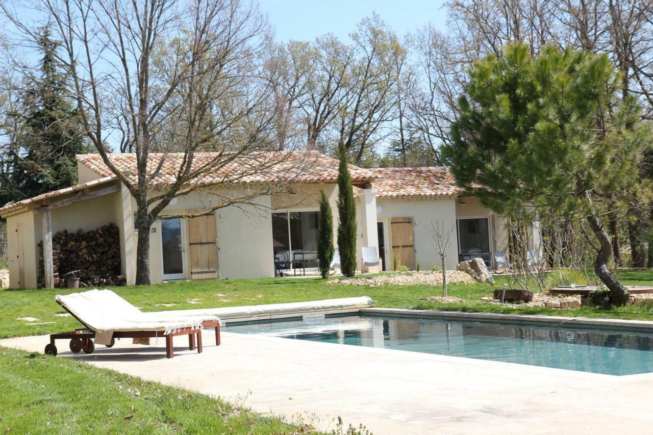 Villa Le Fournil En Provence Caseneuve Exterior foto